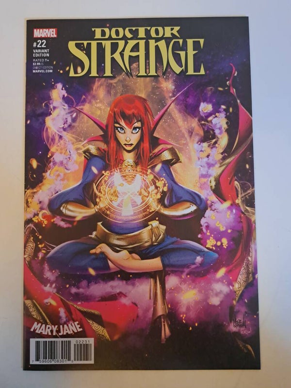 Doctor Strange #22