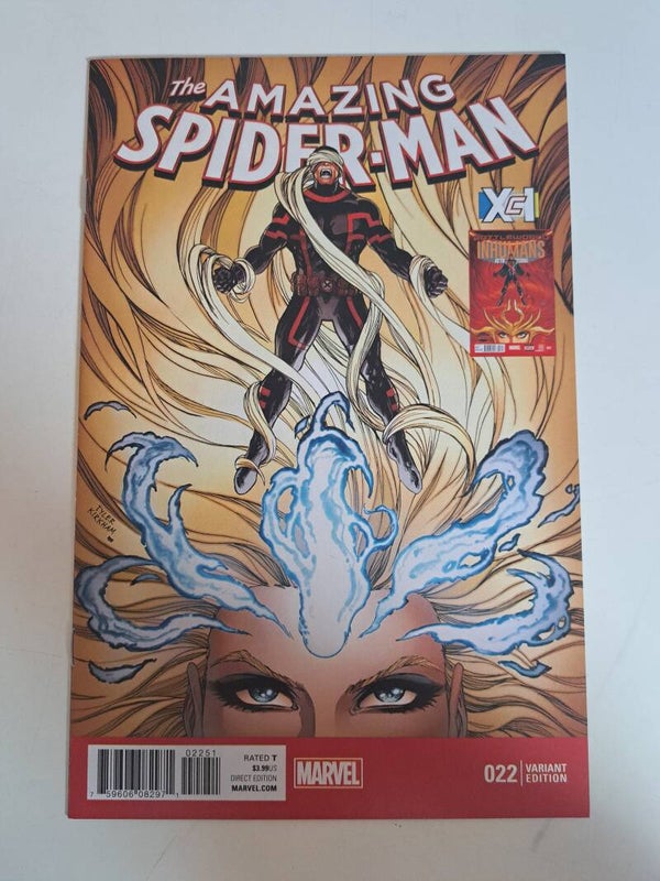 Amazing Spider-man #22