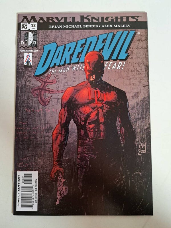 Daredevil Vol.2 #28