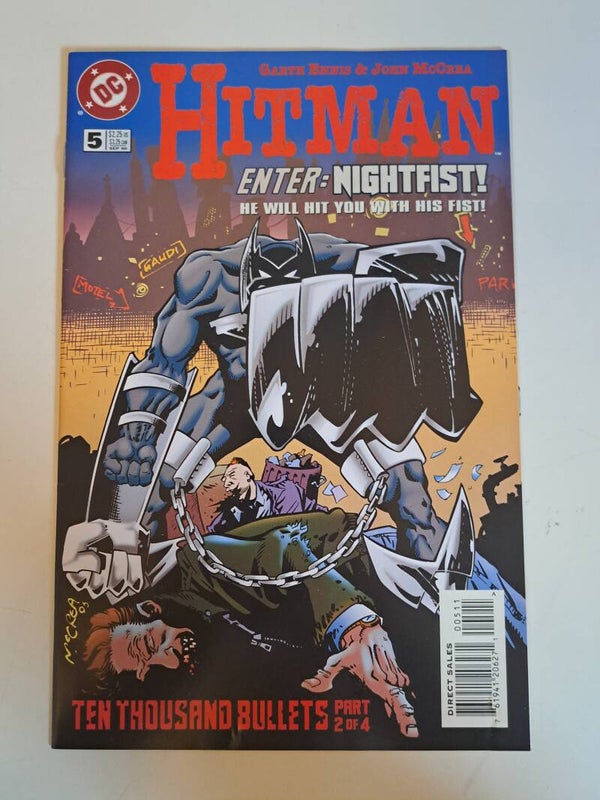 Hitman #5