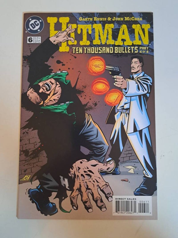 Hitman #6