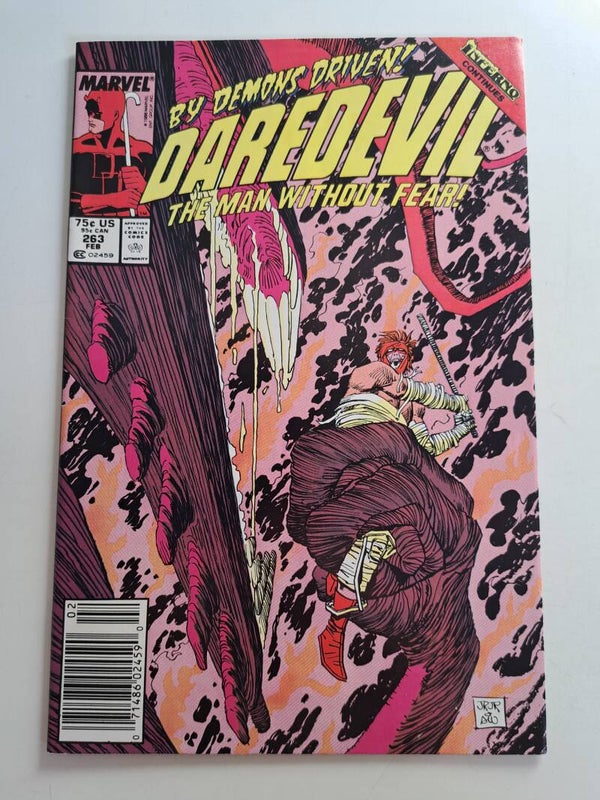Daredevil Vol.1 #263