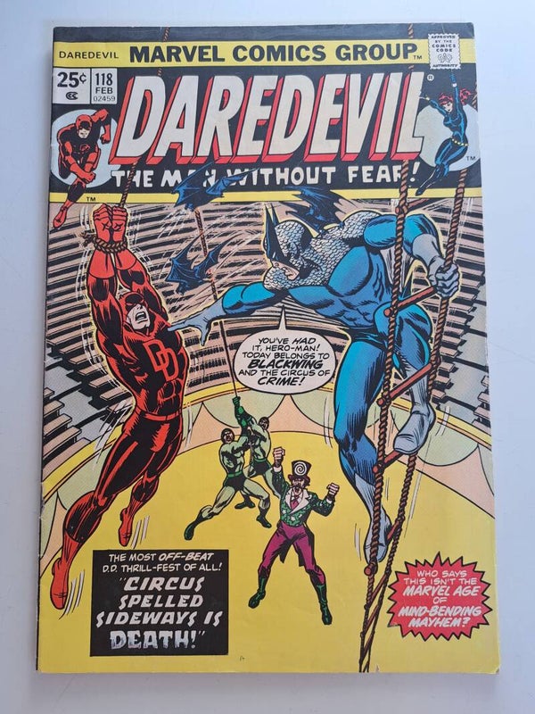 Daredevil Vol.1 #118