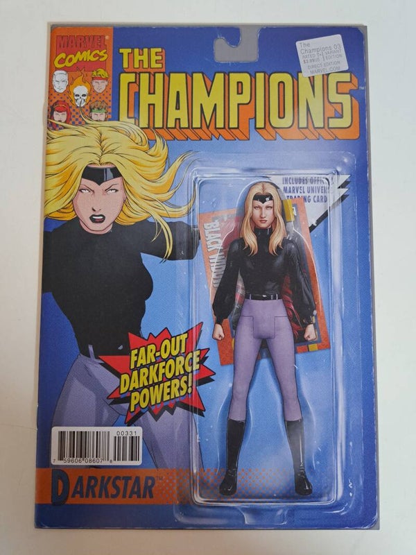 Champions #3