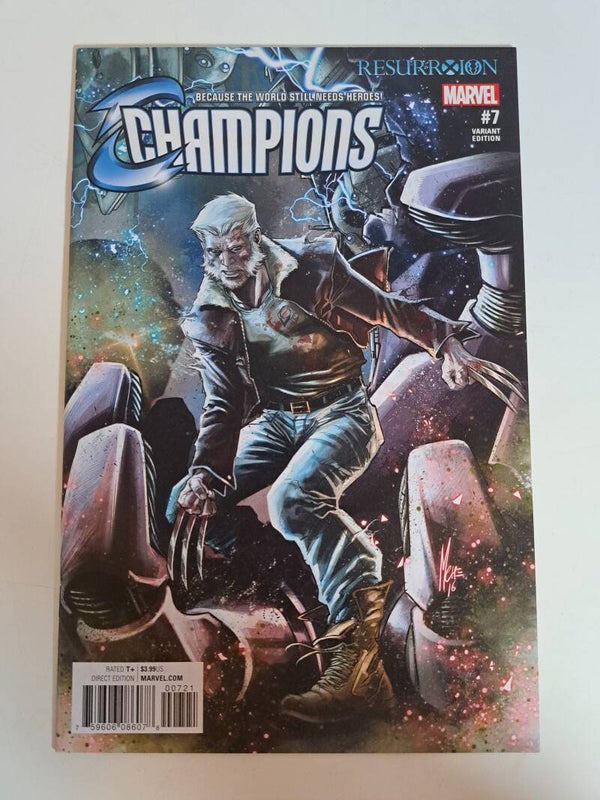 Champions #7