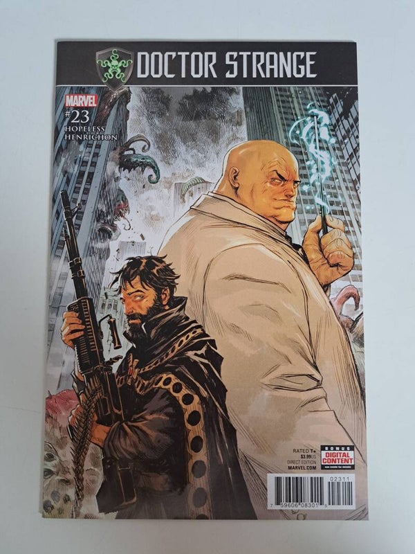 Doctor Strange #23