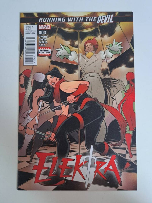 Elektra #3