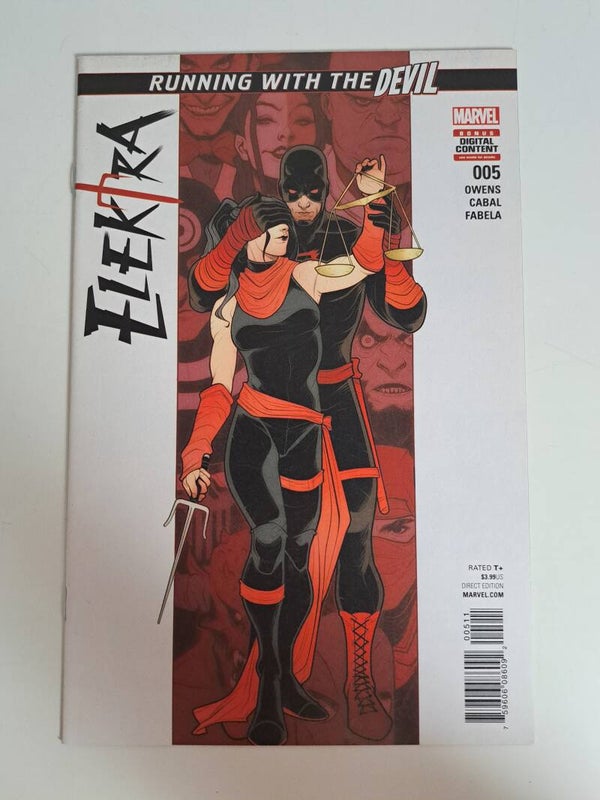 Elektra #5