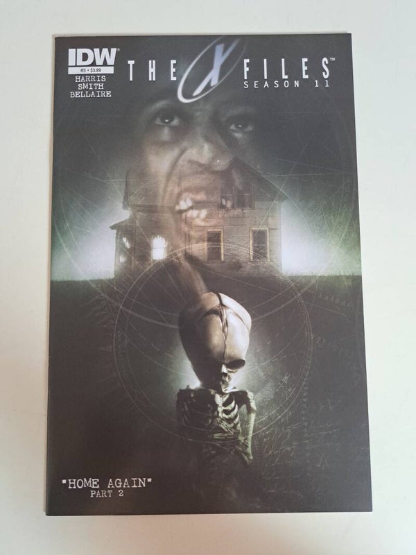 The X-Files season 11 #2