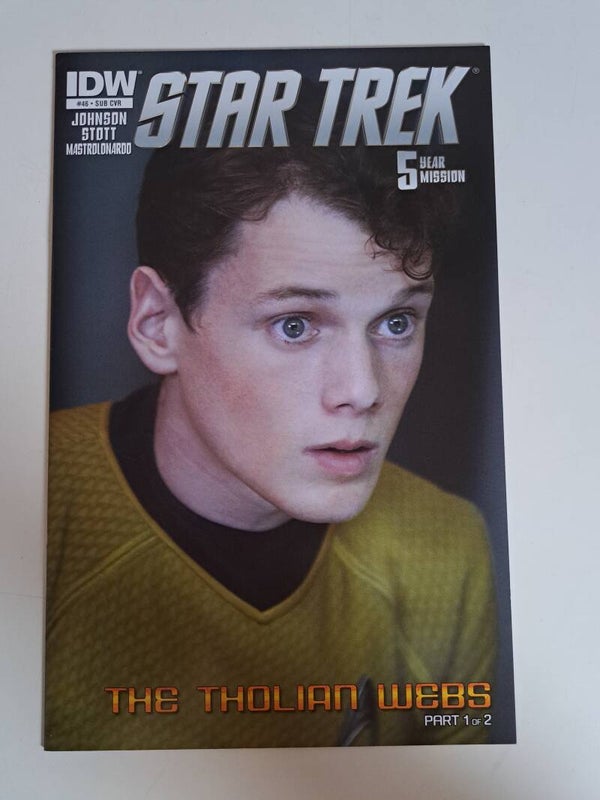 Star Trek #46