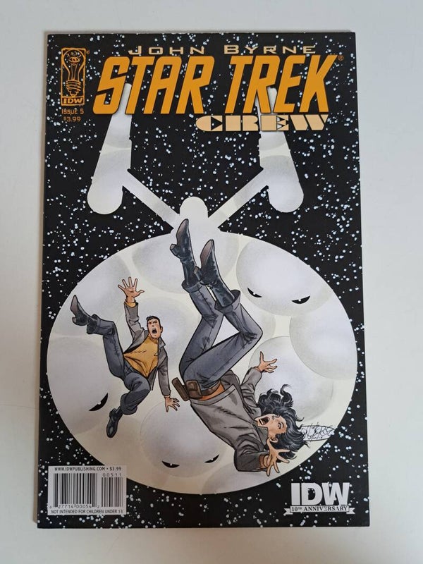 Star Trek Crew #5
