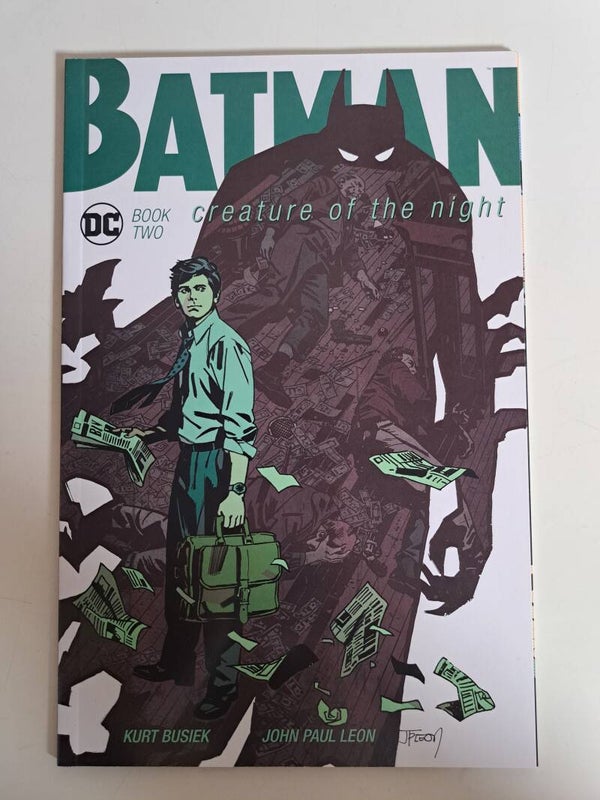 Batman creature of the night #2