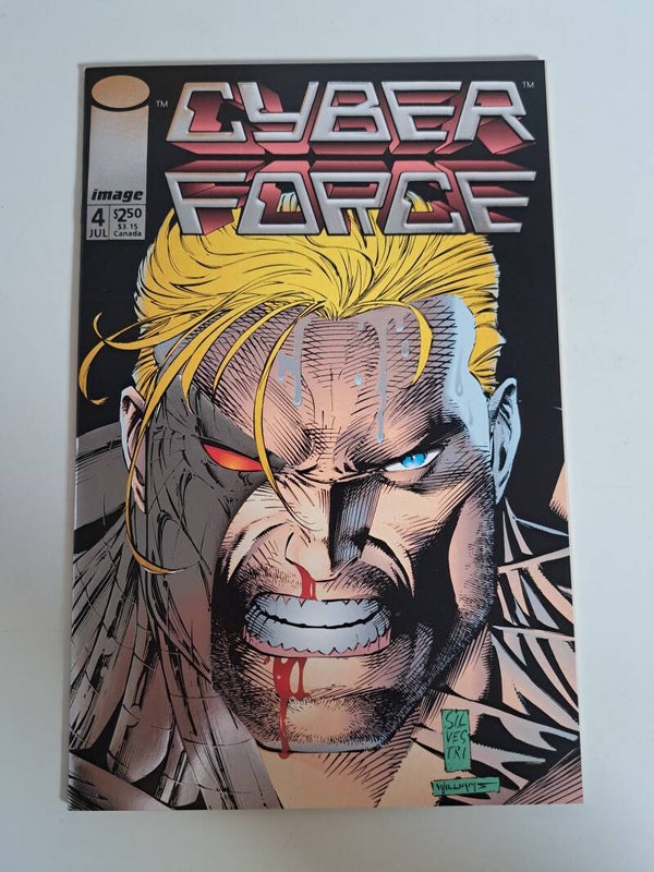 Cyberforce #4