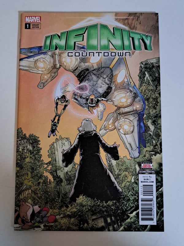 Infinity Countdown #1