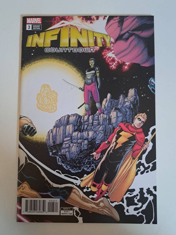 Infinity Countdown #3
