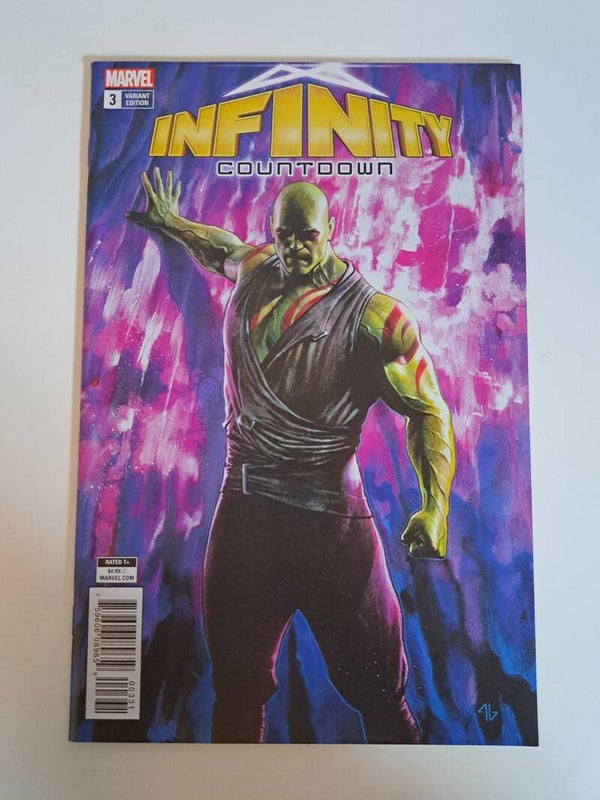Infinity Countdown #3
