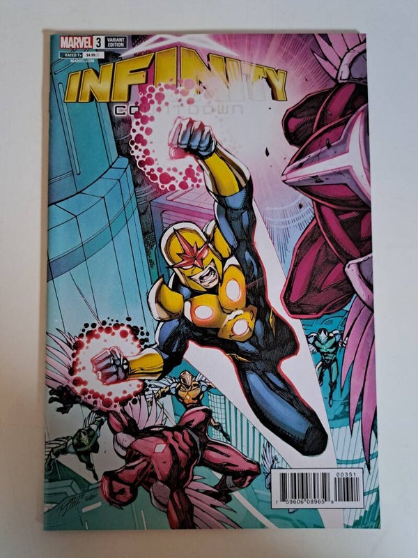 Infinity Countdown #3