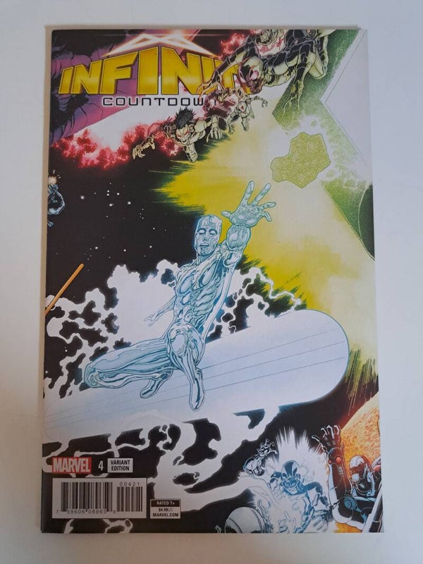 Infinity Countdown #4