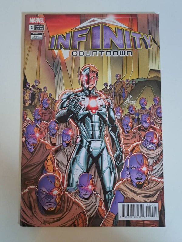 Infinity Countdown #4