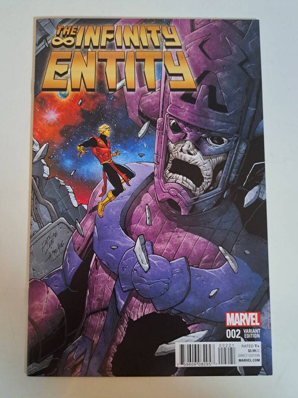 Infinity entity #2