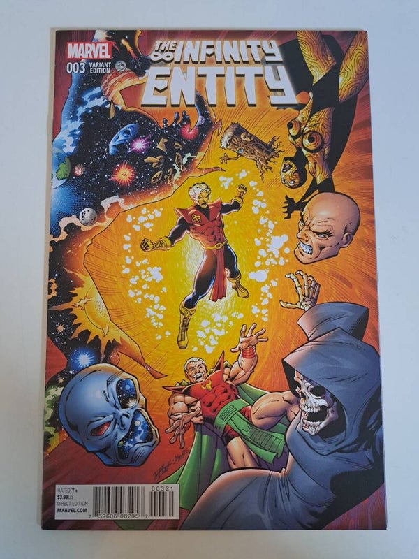 Infinity entity #3