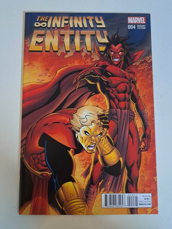 Infinity entity #4