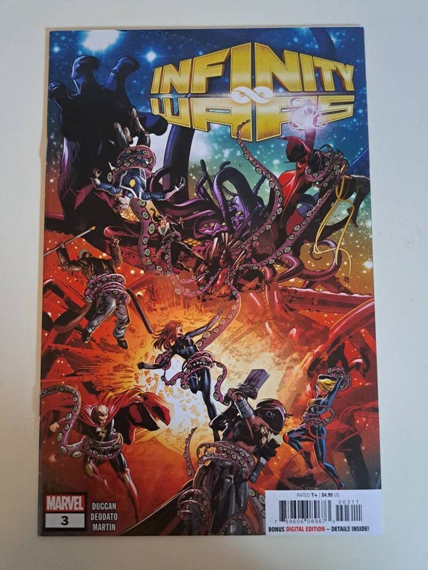 Infinity Wars #3