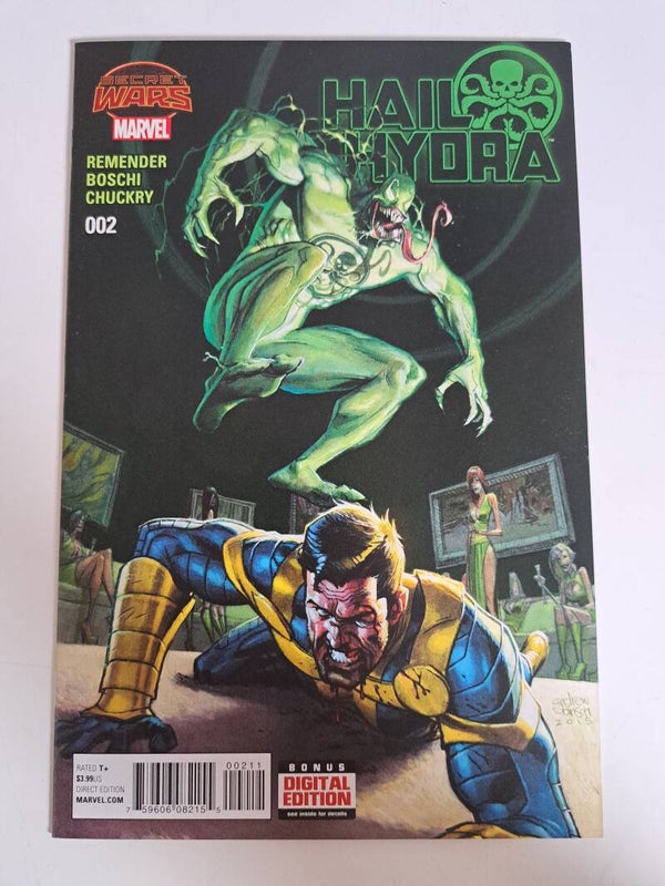 Hail Hydra #2