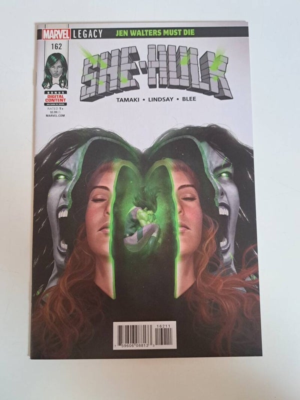 She-hulk #162