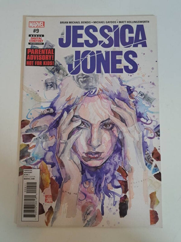 Jessica Jones #9