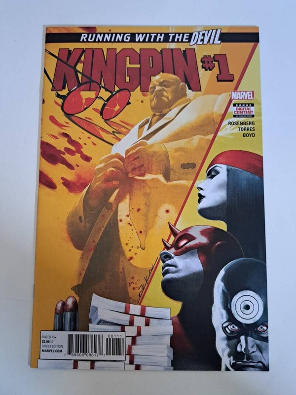Kingpin #1