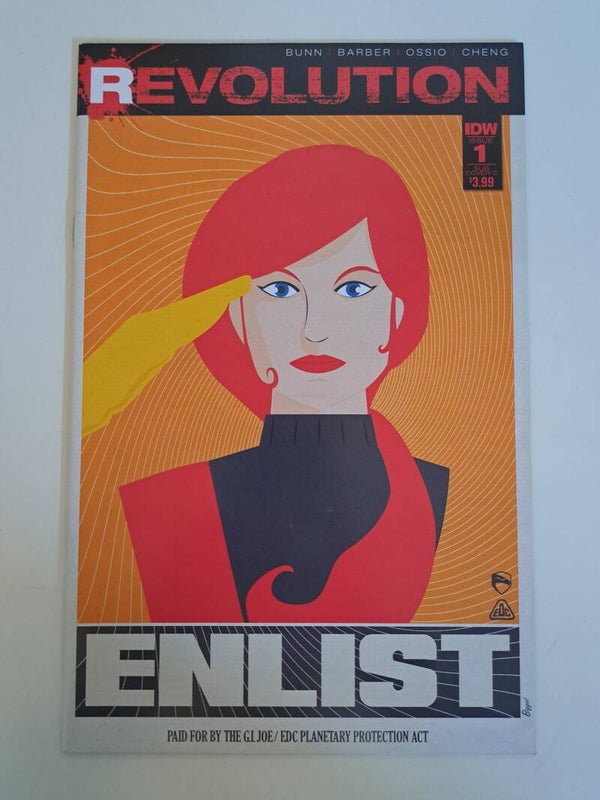 Revolution #1