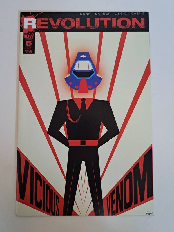 Revolution #5