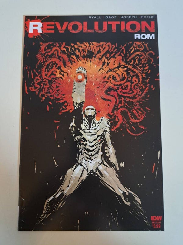 Revolution Rom One-shot