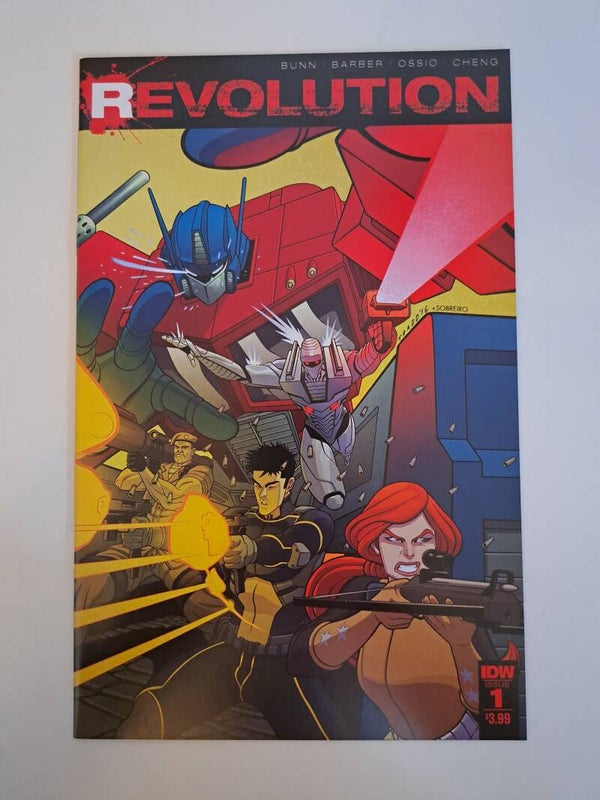 Revolution #1