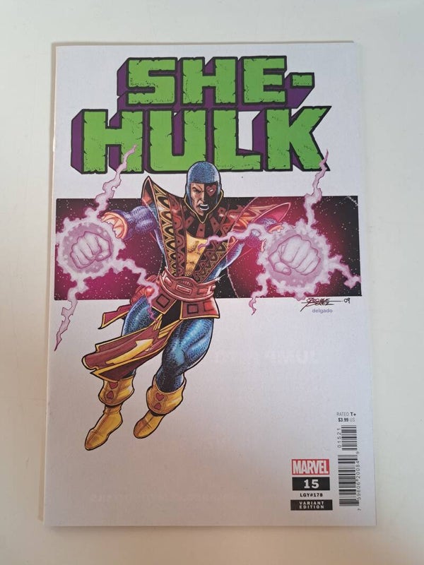 She-hulk #15