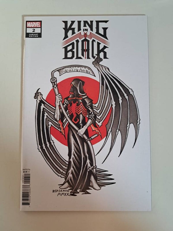 King in Black #2