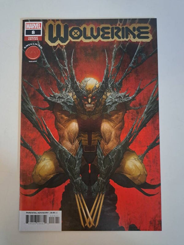 Wolverine #8