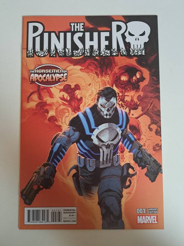 Punisher #1