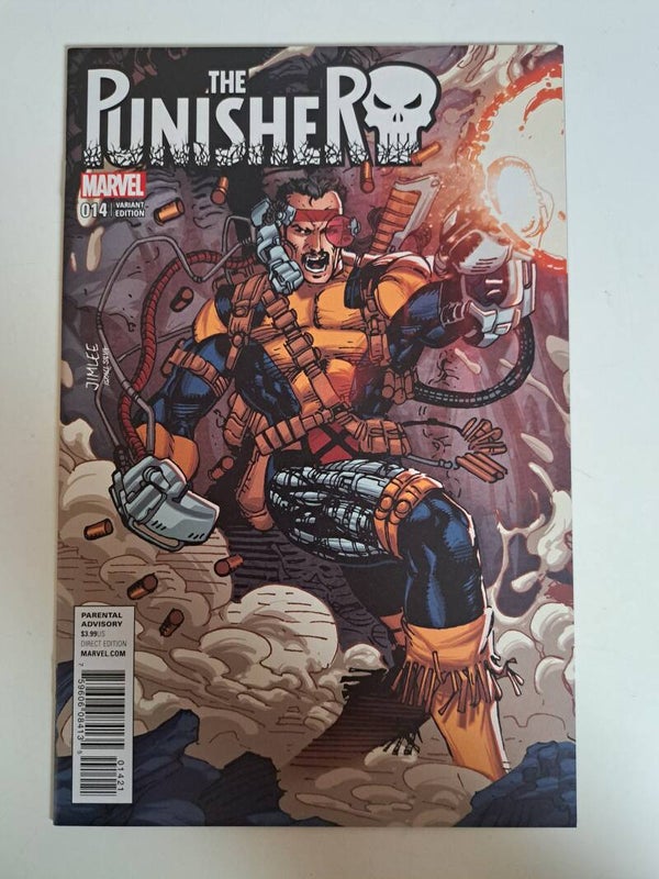 Punisher #14