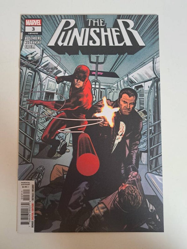 Punisher #3