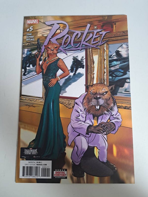 Rocket #5