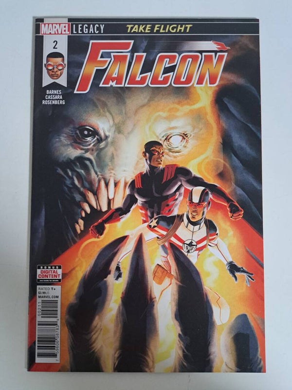 Falcon #2