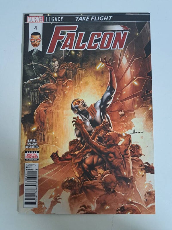 Falcon #4