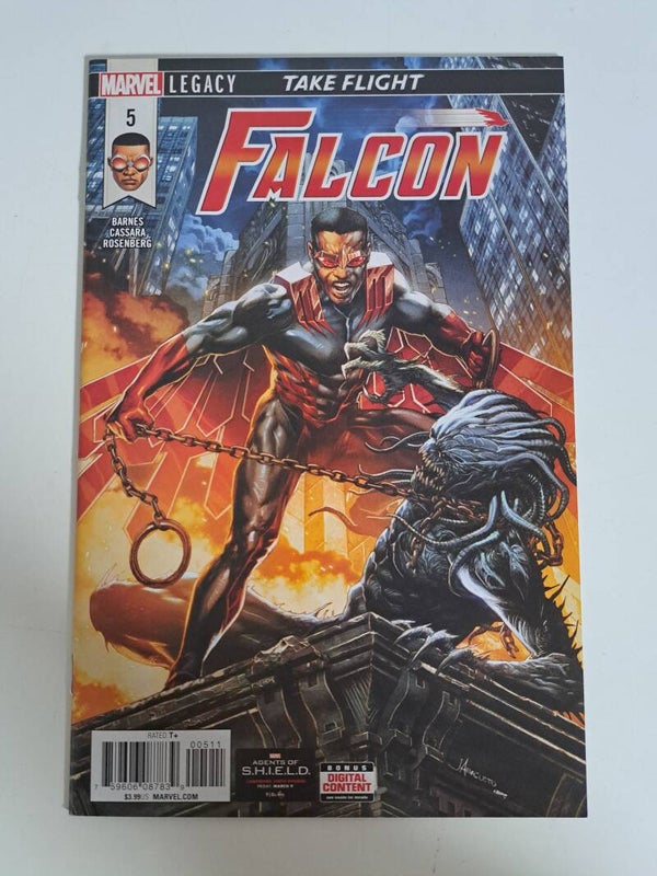 Falcon #5
