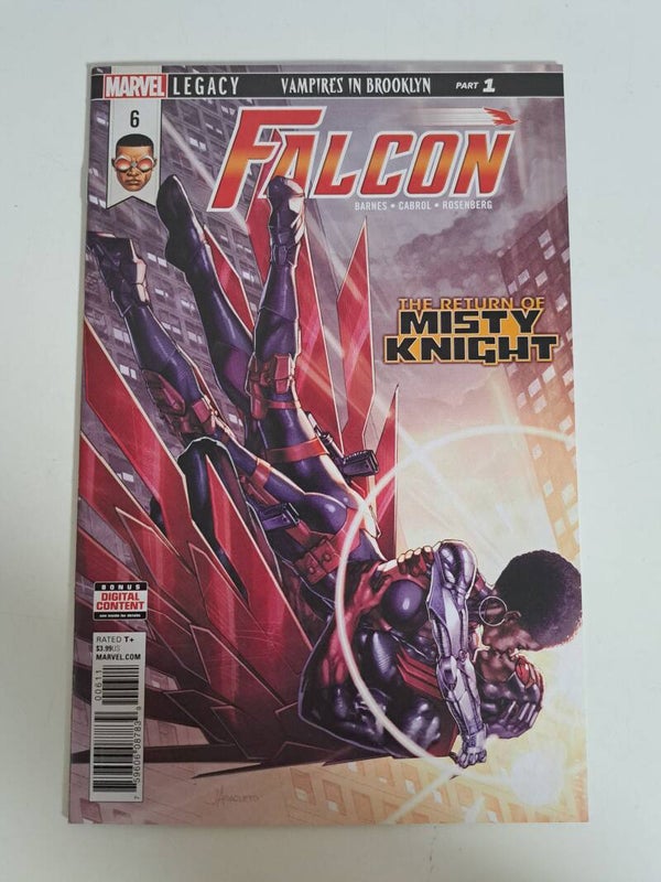 Falcon #6