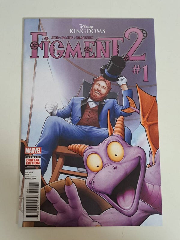 Figment 2 #1