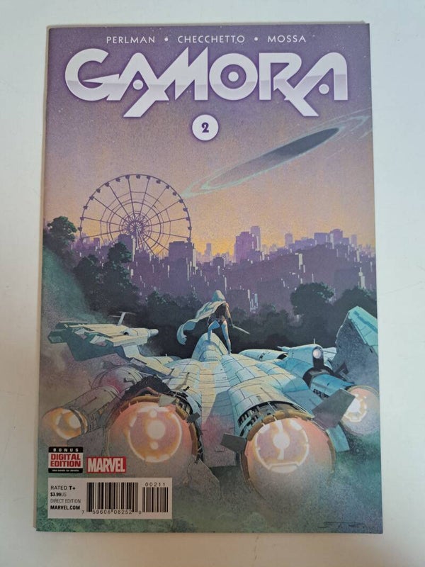 Gamora #2