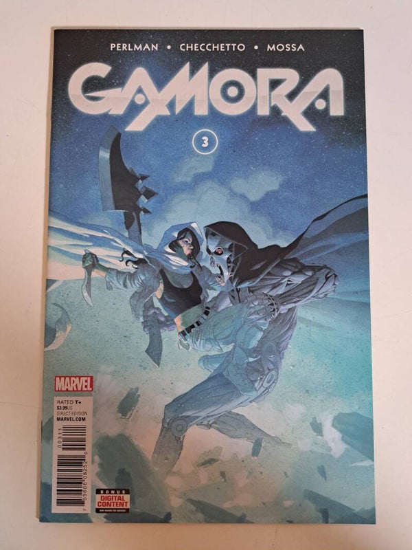 Gamora #3