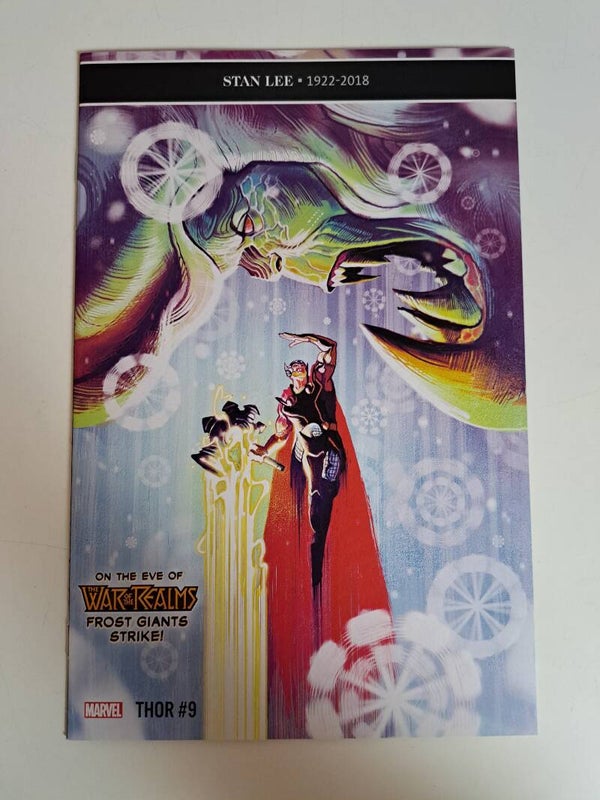 Thor #9